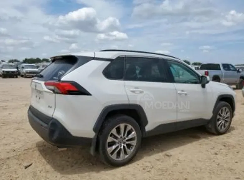 Toyota RAV4 2.5L 2022 Tbilisi - photo 3