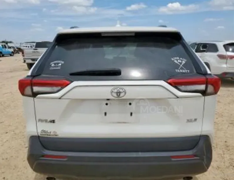 Toyota RAV4 2.5L 2022 Tbilisi - photo 2