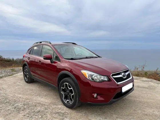 Subaru Crosstrek 2015 Батуми