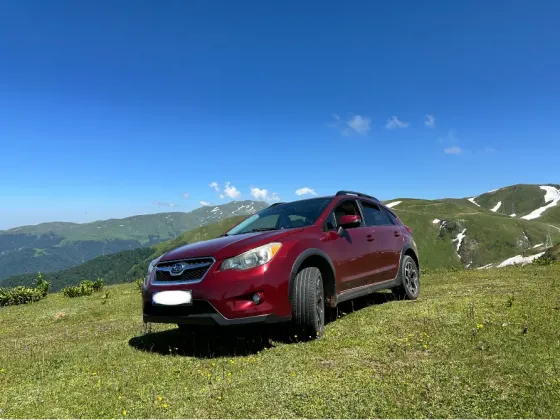 Subaru Crosstrek 2015 Батуми
