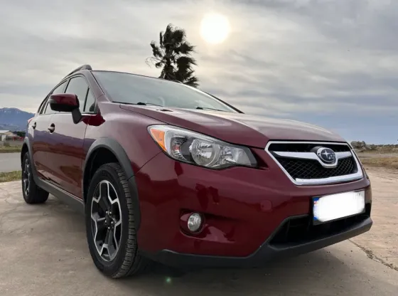 Subaru Crosstrek 2015 Батуми