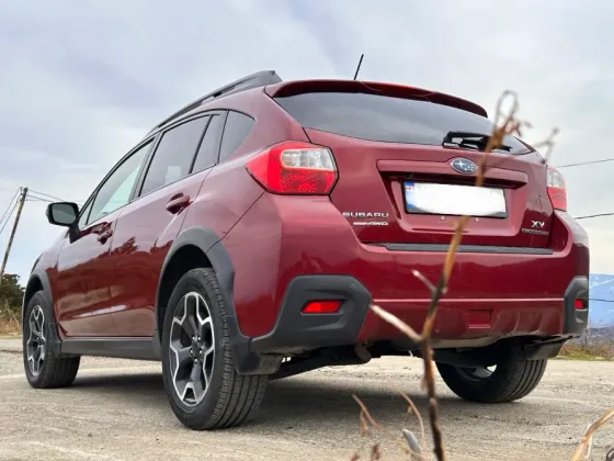 Subaru Crosstrek 2015 Батуми