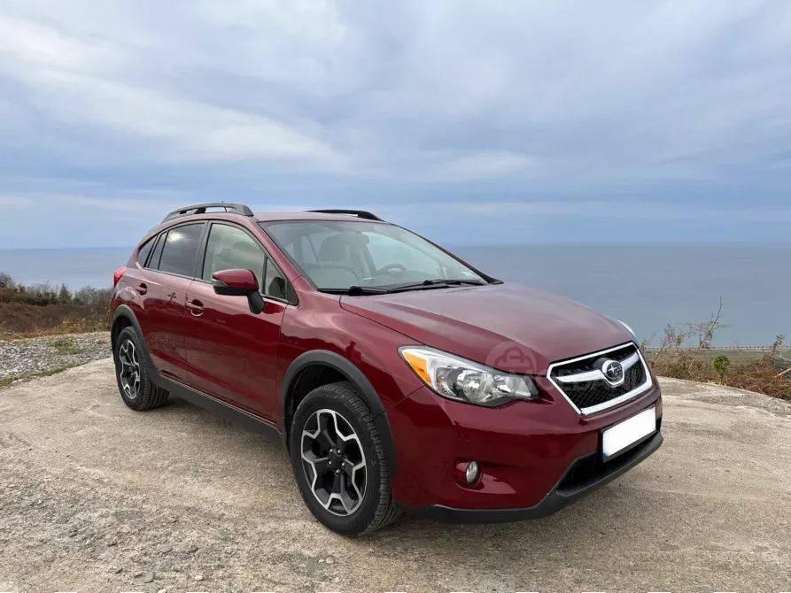 Subaru Crosstrek 2015 ბათუმი - photo 3