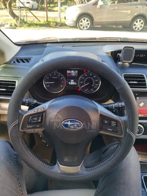 Subaru Crosstrek 2015 ბათუმი - photo 8
