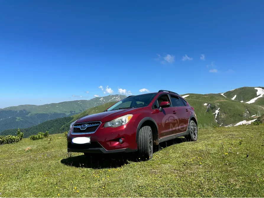 Subaru Crosstrek 2015 ბათუმი - photo 1