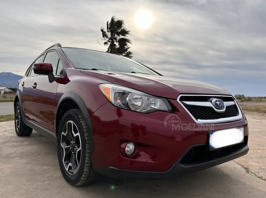 Subaru Crosstrek 2015 ბათუმი - photo 4