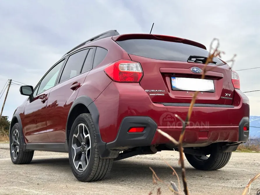 Subaru Crosstrek 2015 ბათუმი - photo 5