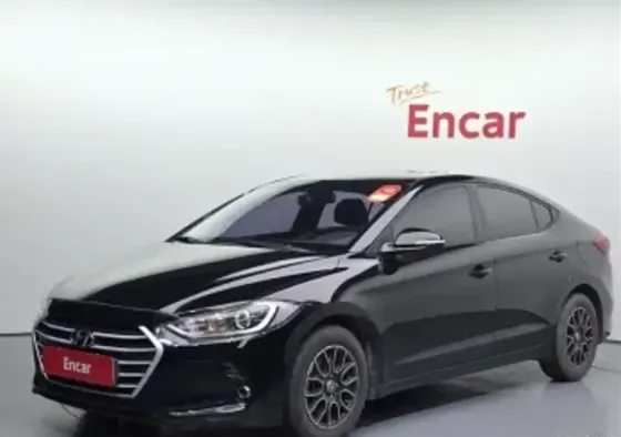 Hyundai Elantra 2016 თბილისი