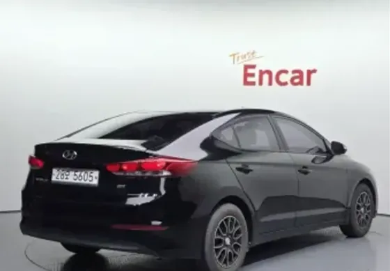 Hyundai Elantra 2016 თბილისი