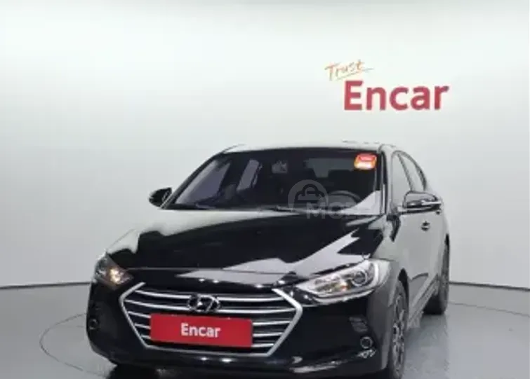 Hyundai Elantra 2016 თბილისი - photo 1