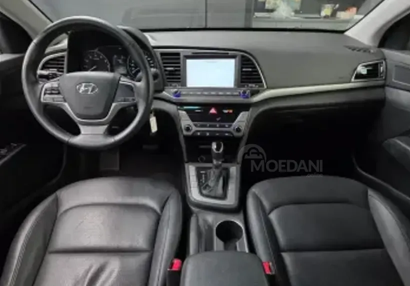 Hyundai Elantra 2016 თბილისი - photo 4