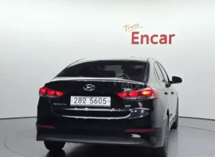 Hyundai Elantra 2016 თბილისი - photo 3
