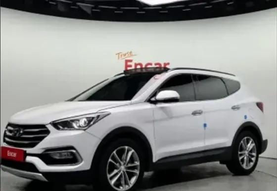 Hyundai Santa Fe 2016 თბილისი