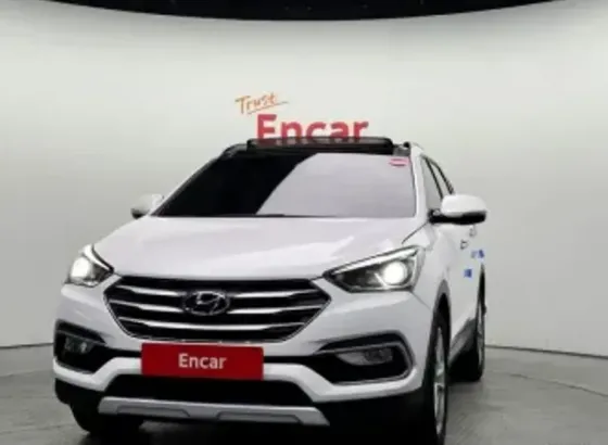 Hyundai Santa Fe 2016 თბილისი