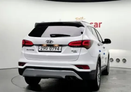 Hyundai Santa Fe 2016 თბილისი