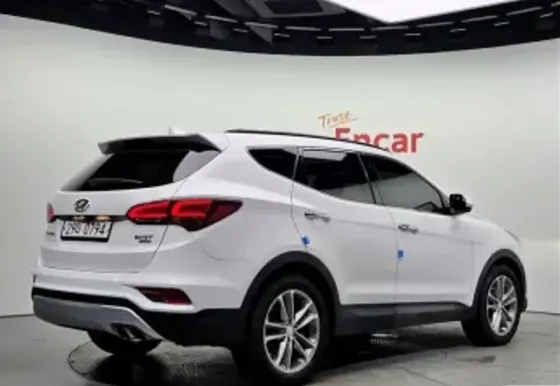 Hyundai Santa Fe 2016 თბილისი