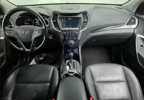 Hyundai Santa Fe 2016 თბილისი