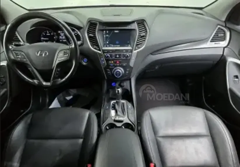 Hyundai Santa Fe 2016 თბილისი - photo 4