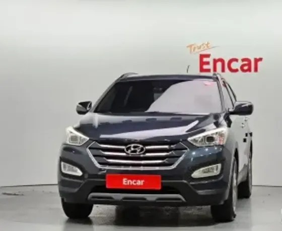 Hyundai Santa Fe 2013 თბილისი