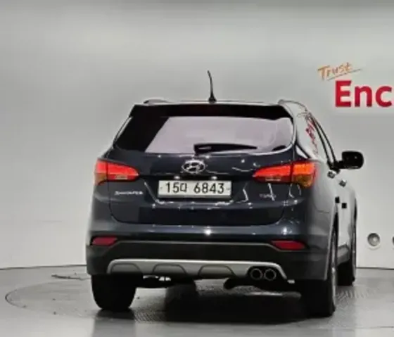 Hyundai Santa Fe 2013 თბილისი