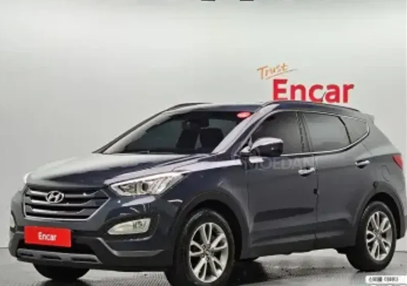 Hyundai Santa Fe 2013 თბილისი - photo 2