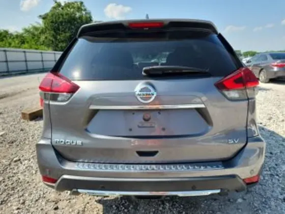 Nissan Rogue 2019 Тбилиси