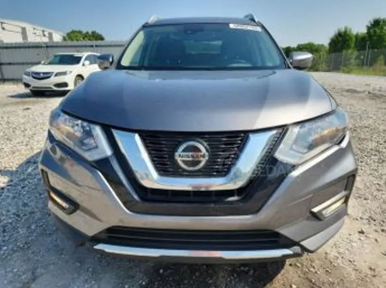 Nissan Rogue 2019 Тбилиси - изображение 1