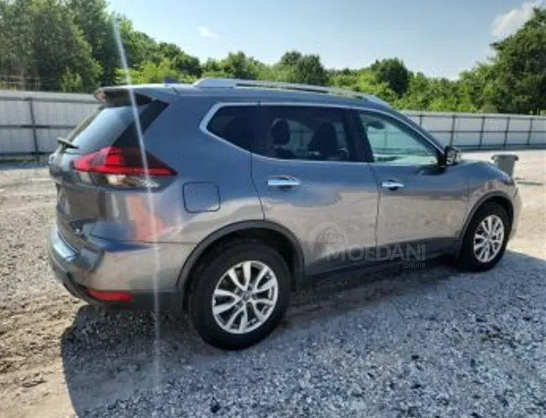 Nissan Rogue 2019 Тбилиси - изображение 4
