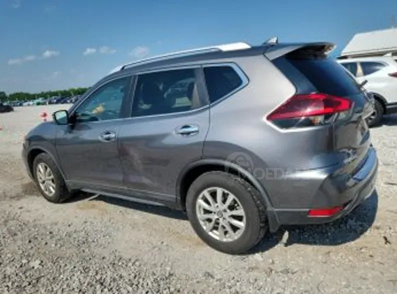 Nissan Rogue 2019 Тбилиси - изображение 3