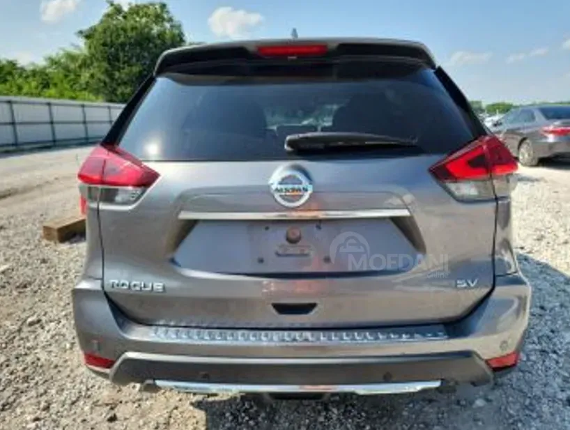 Nissan Rogue 2019 Тбилиси - изображение 5