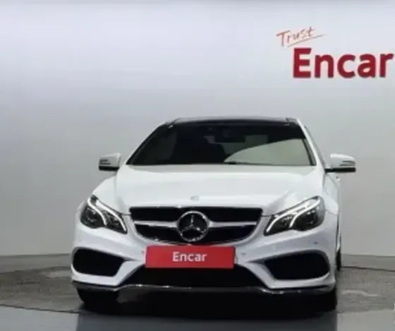 Mercedes E 2L 2 თბილისი