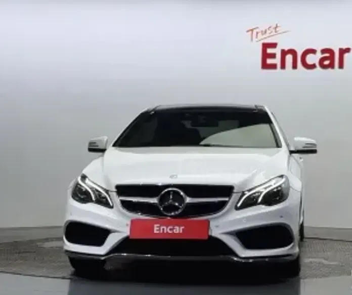 Mercedes E 2L 2015 Тбилиси - изображение 3