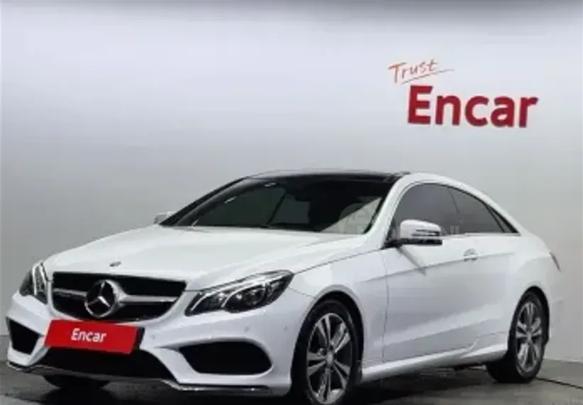 Mercedes E 2L 2015 Тбилиси - изображение 1