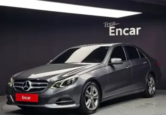 Mercedes E 2.2L 2016 თბილისი