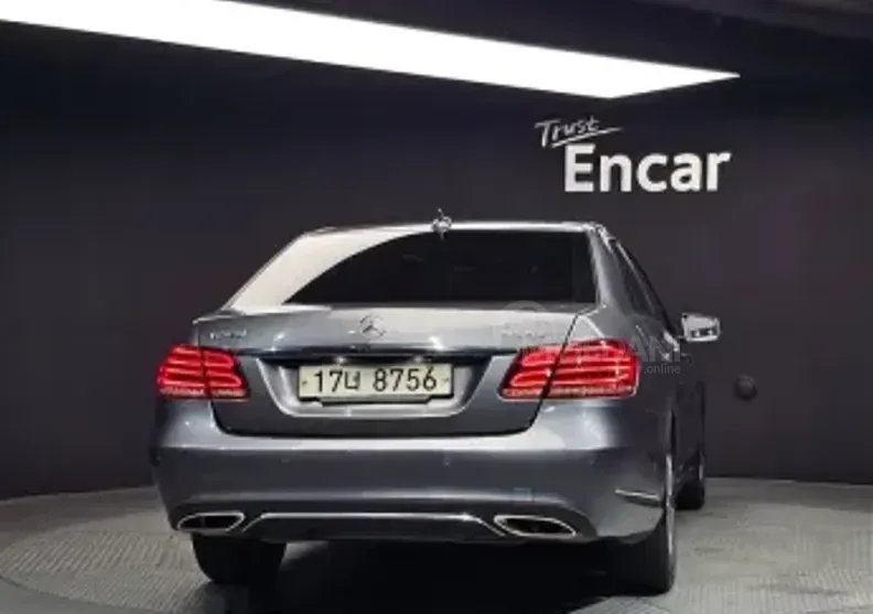 Mercedes E 2.2L 2016 Тбилиси - изображение 2