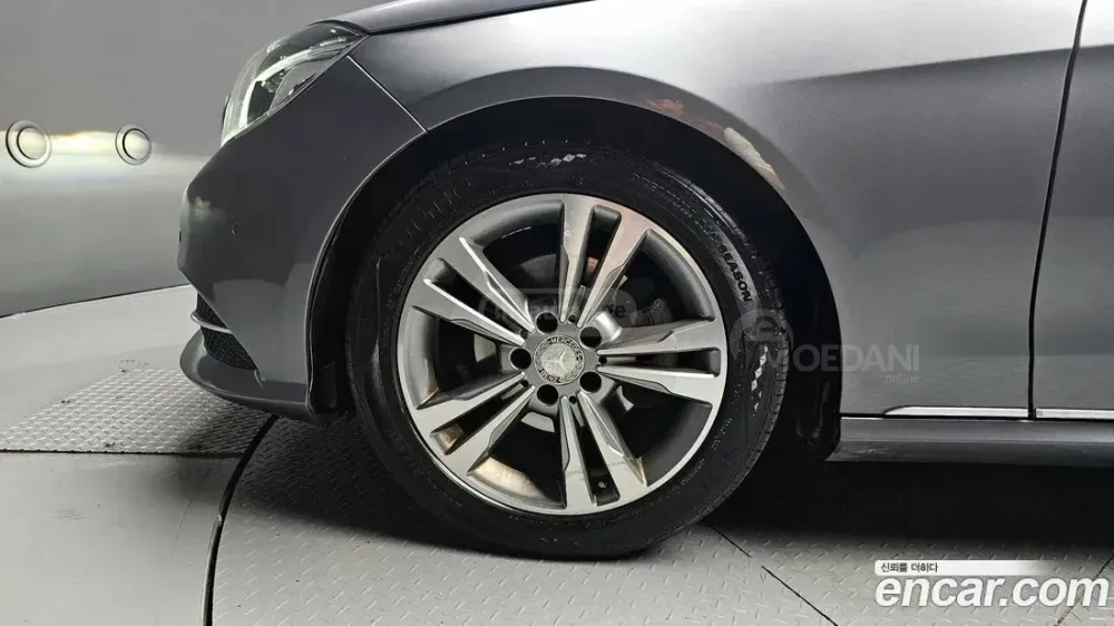 Mercedes E 2.2L 2016 Тбилиси - изображение 6