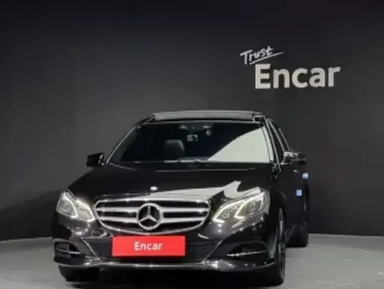 Mercedes E 2.2L 2 თბილისი