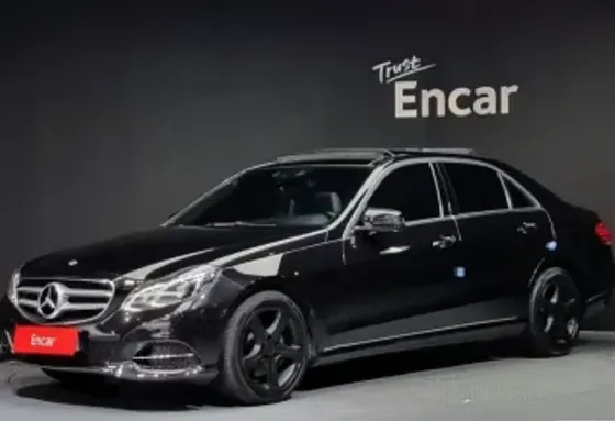 Mercedes E 2.2L 2 თბილისი