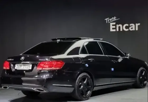 Mercedes E 2.2L 2 თბილისი