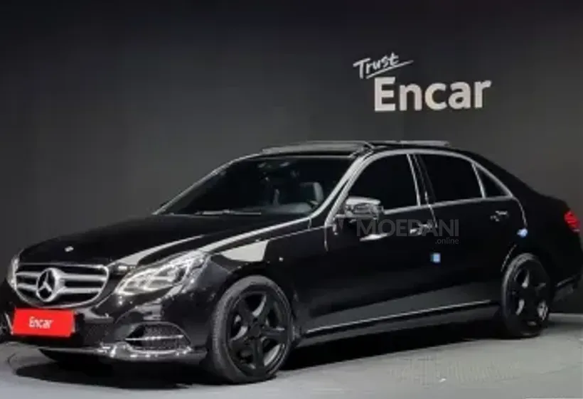 Mercedes E 2.2L 2014 Тбилиси - изображение 3