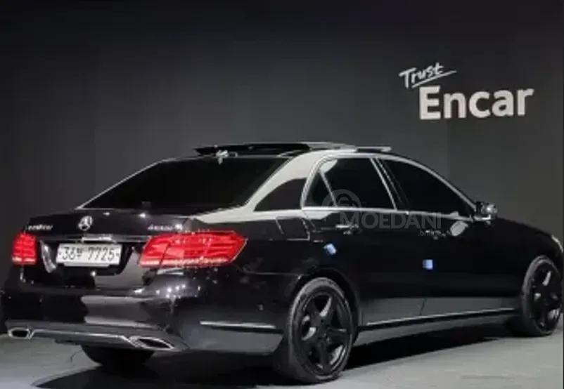 Mercedes E 2.2L 2014 Тбилиси - изображение 4