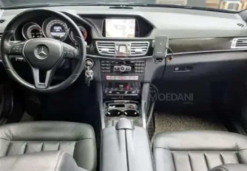 Mercedes E 2.2L 2014 Тбилиси - изображение 5