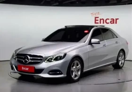 Mercedes E 2.2L 2 თბილისი