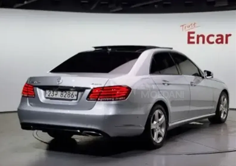 Mercedes E 2.2L 2014 Тбилиси - изображение 3