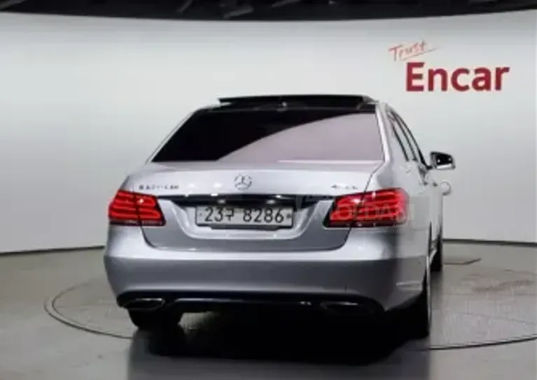 Mercedes E 2.2L 2014 Тбилиси - изображение 4