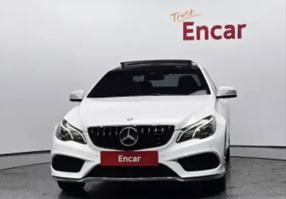 Mercedes E 2L 2 თბილისი