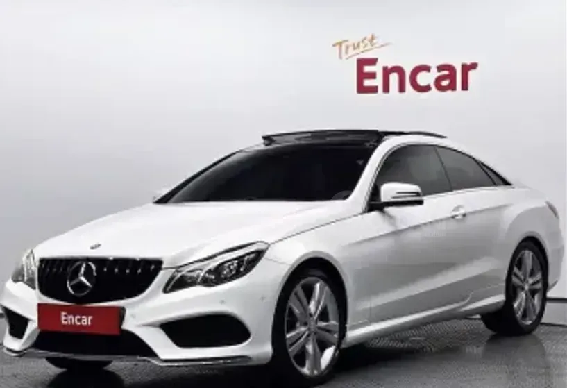 Mercedes E 2L 2014 Тбилиси - изображение 1