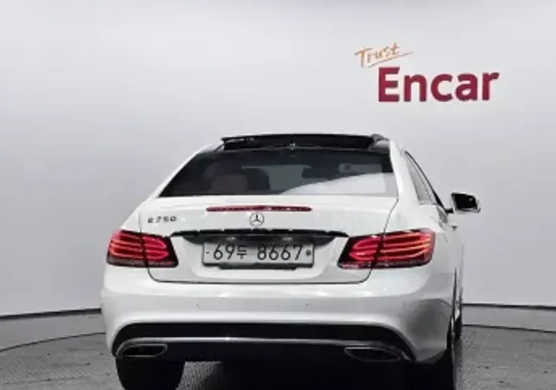 Mercedes E 2L 2014 Тбилиси - изображение 3