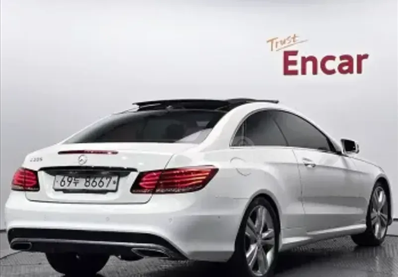 Mercedes E 2L 2014 Тбилиси - изображение 4