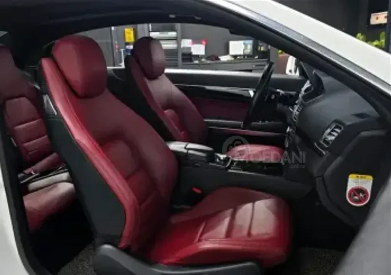 Mercedes E 2L 2014 Тбилиси - изображение 5